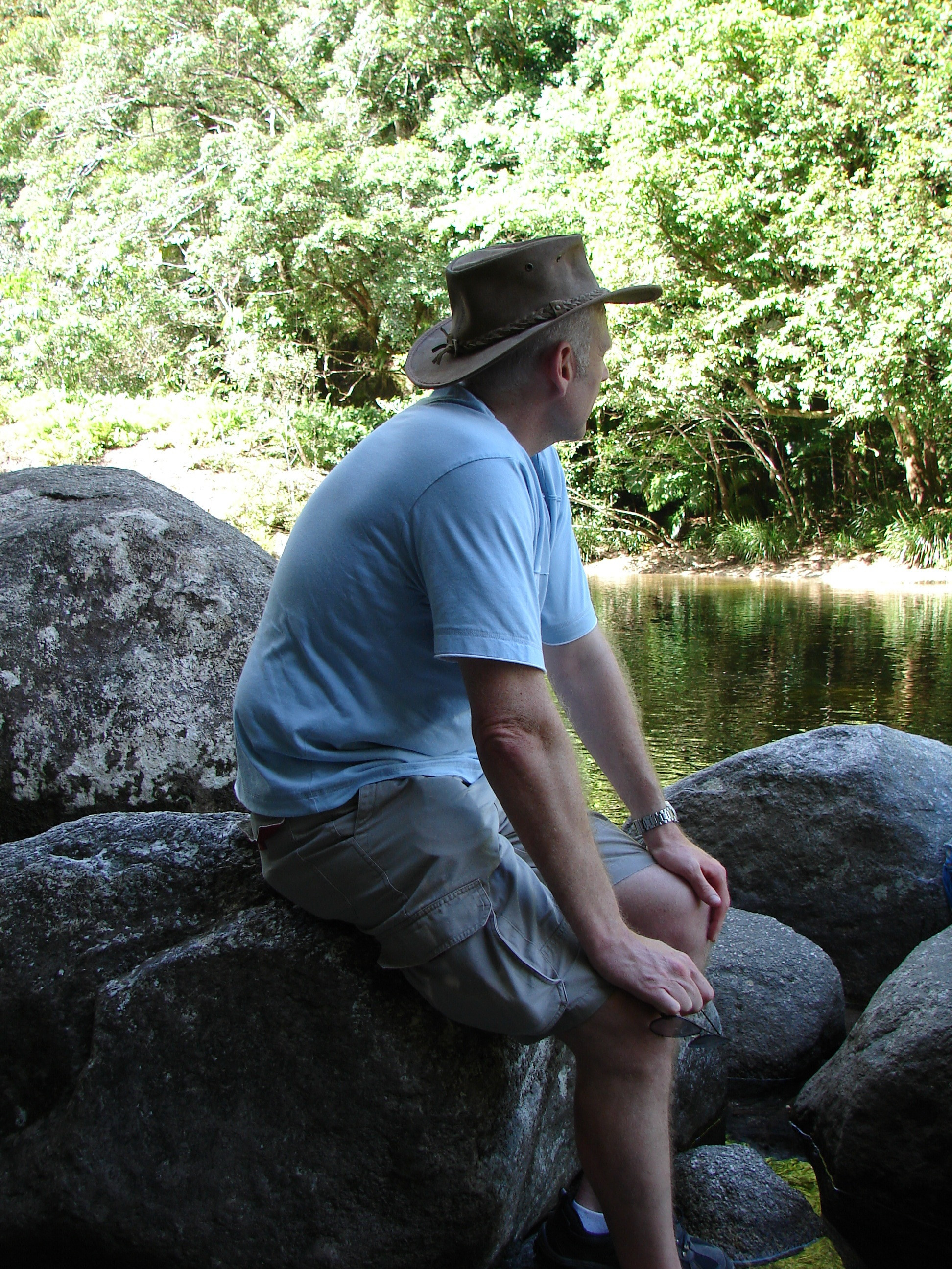 Mossman Gorge, Australia