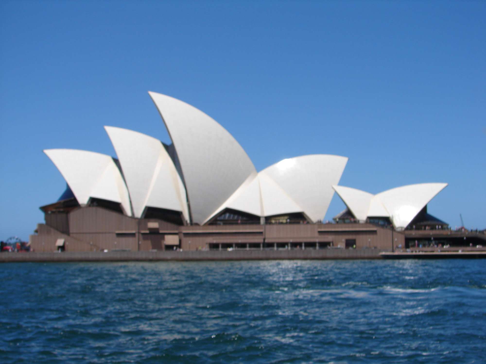 Sydney Opera House, Australia