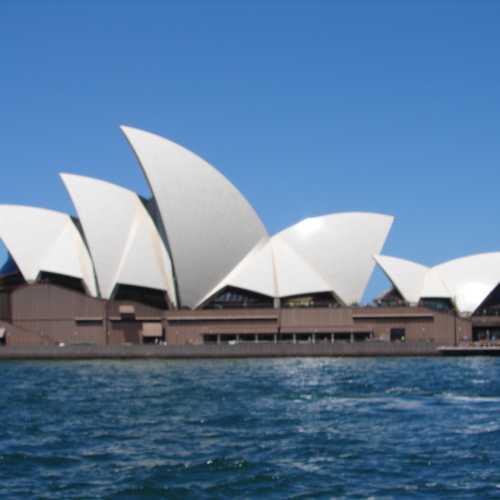 Sydney Opera House, Австралия