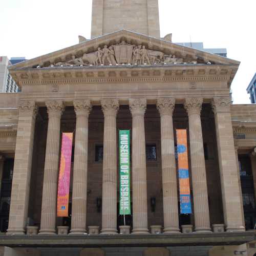 museum of Brisbane