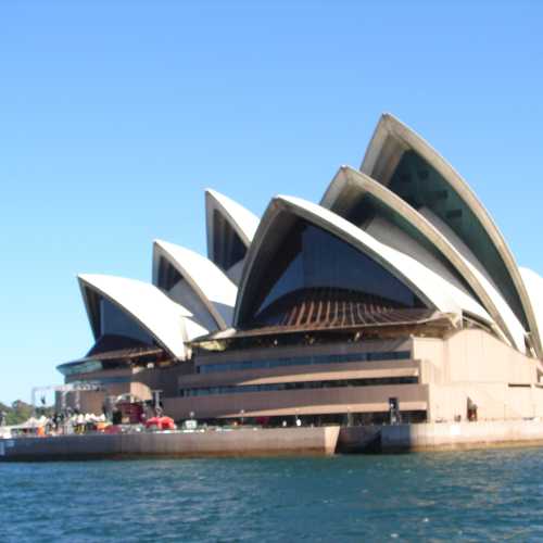 Sydney Opera House, Австралия