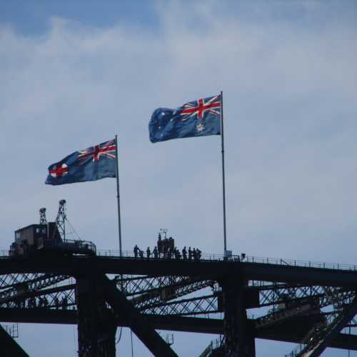 Sydney Harbour Bridge, Australia