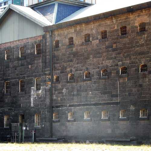 Old Melbourne Gaol, Australia