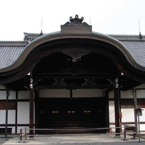 Nijō Castle, Japan
