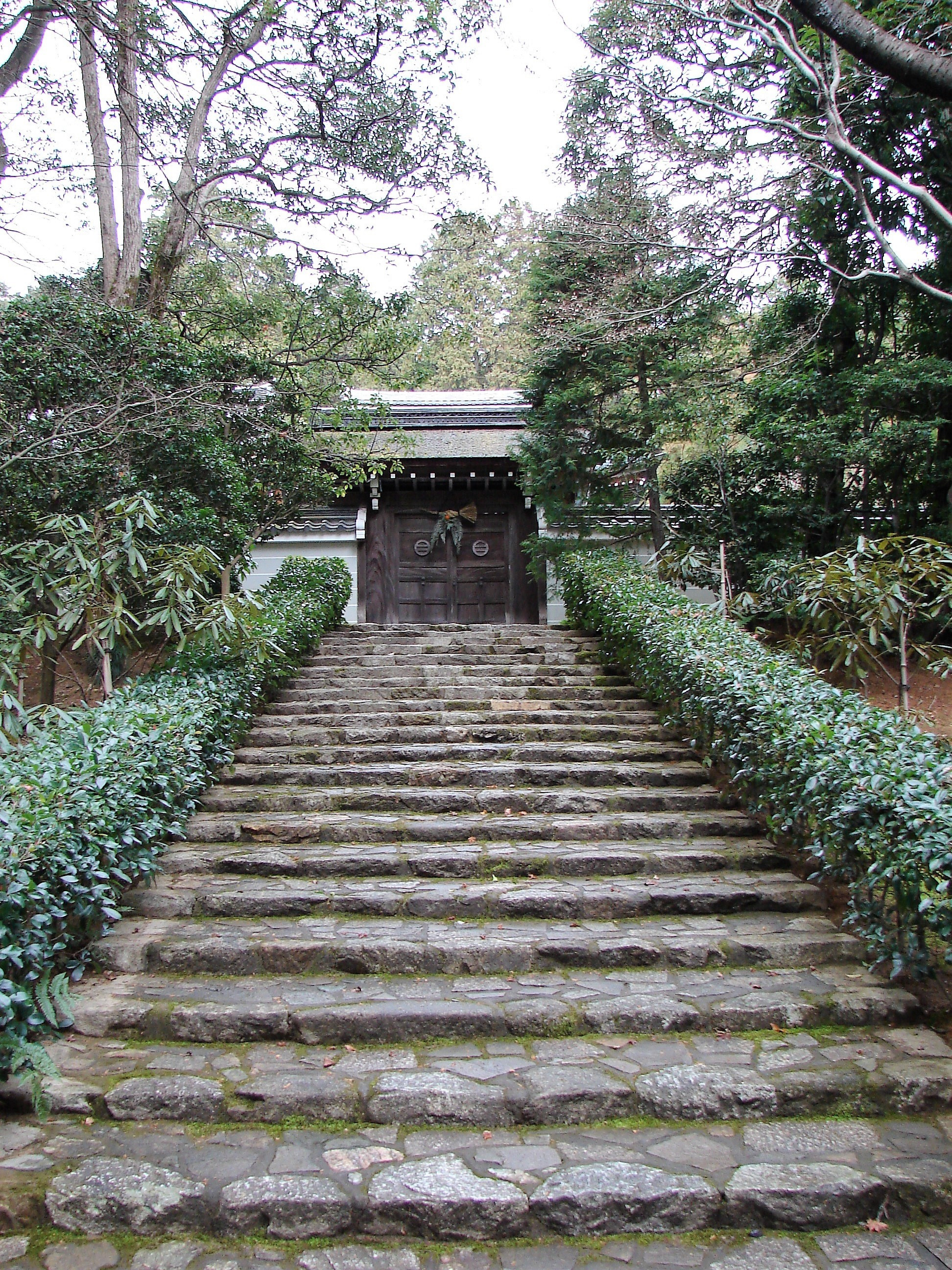 Ryōan-ji Temple, Japan
