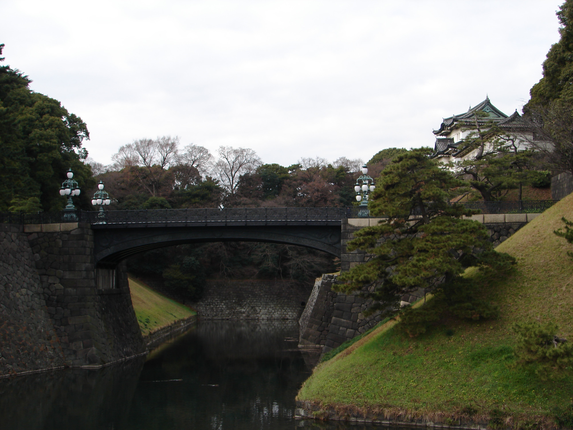 Tokyo Imperial Palace, Japan