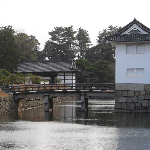 Nijō Castle, Япония
