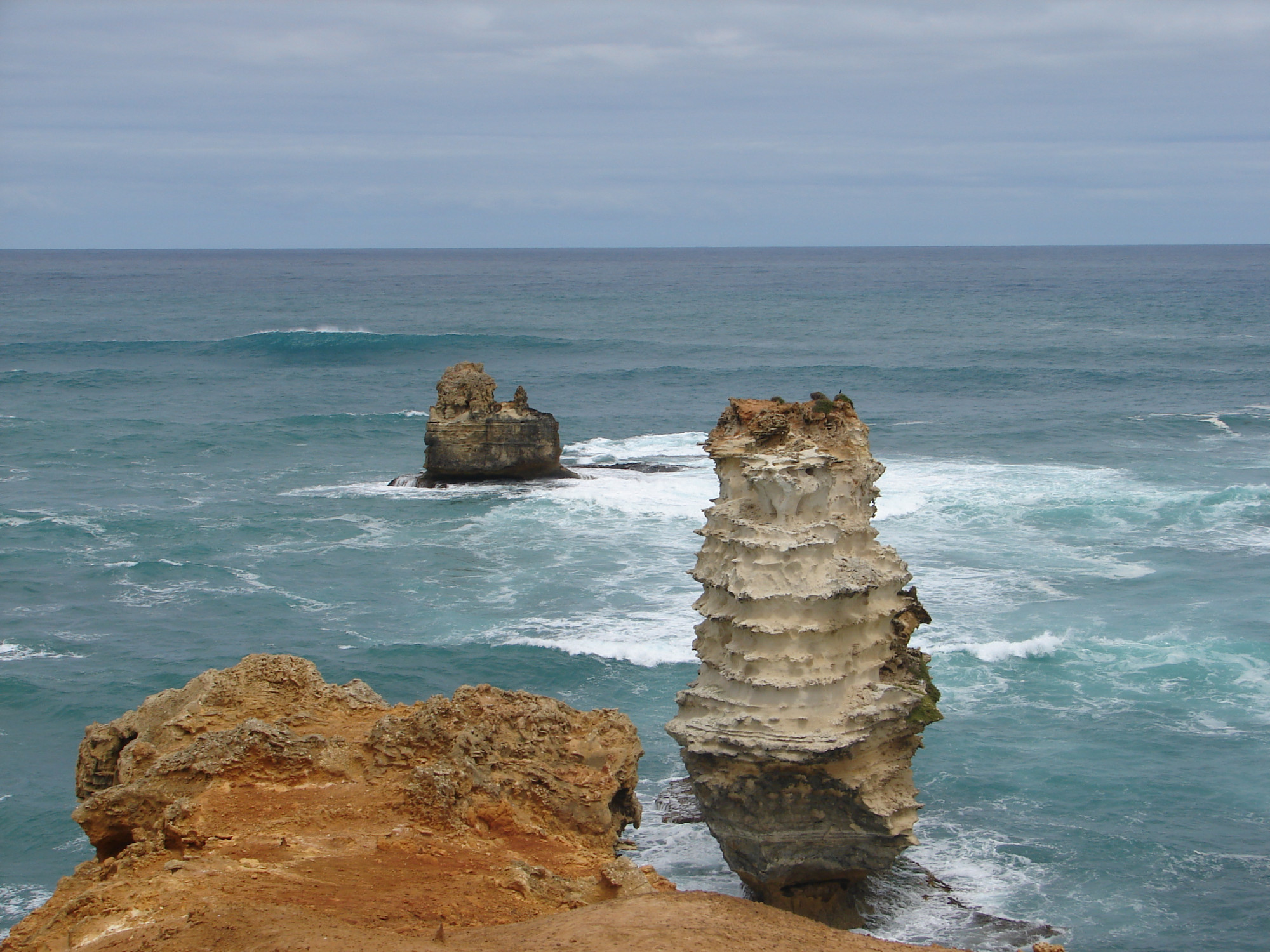 Rock Formation Great Ocean Road