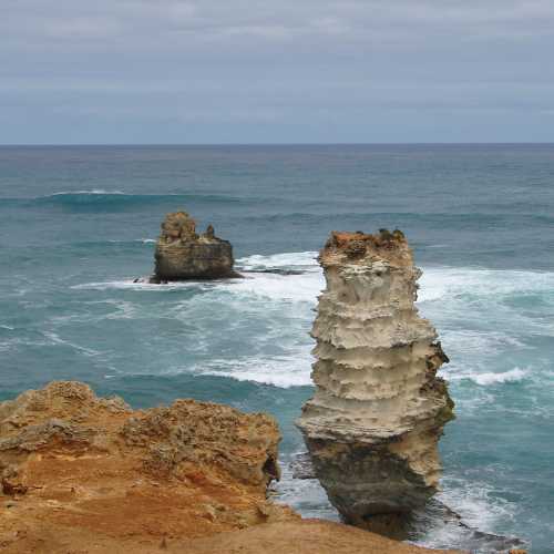 Rock Formation Great Ocean Road