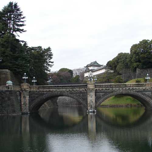 Tokyo Imperial Palace, Japan