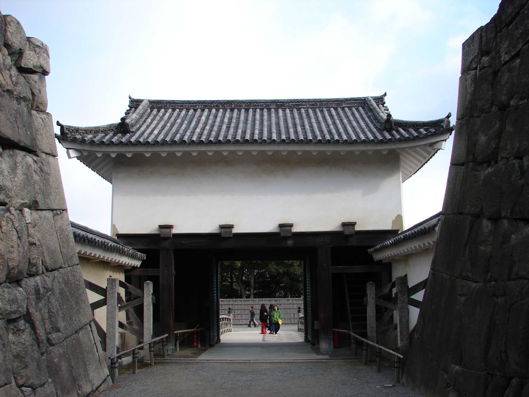 Nijō Castle, Japan