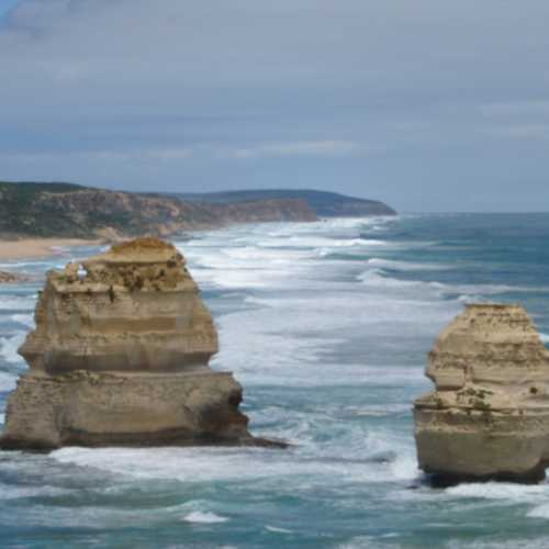 12 Apostles Photo Point, Australia