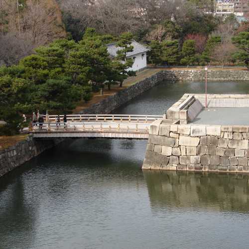 Nijō Castle, Япония