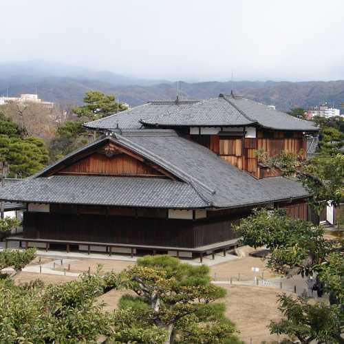 Nijo Castle Ninomaru Goten (Second Palace)