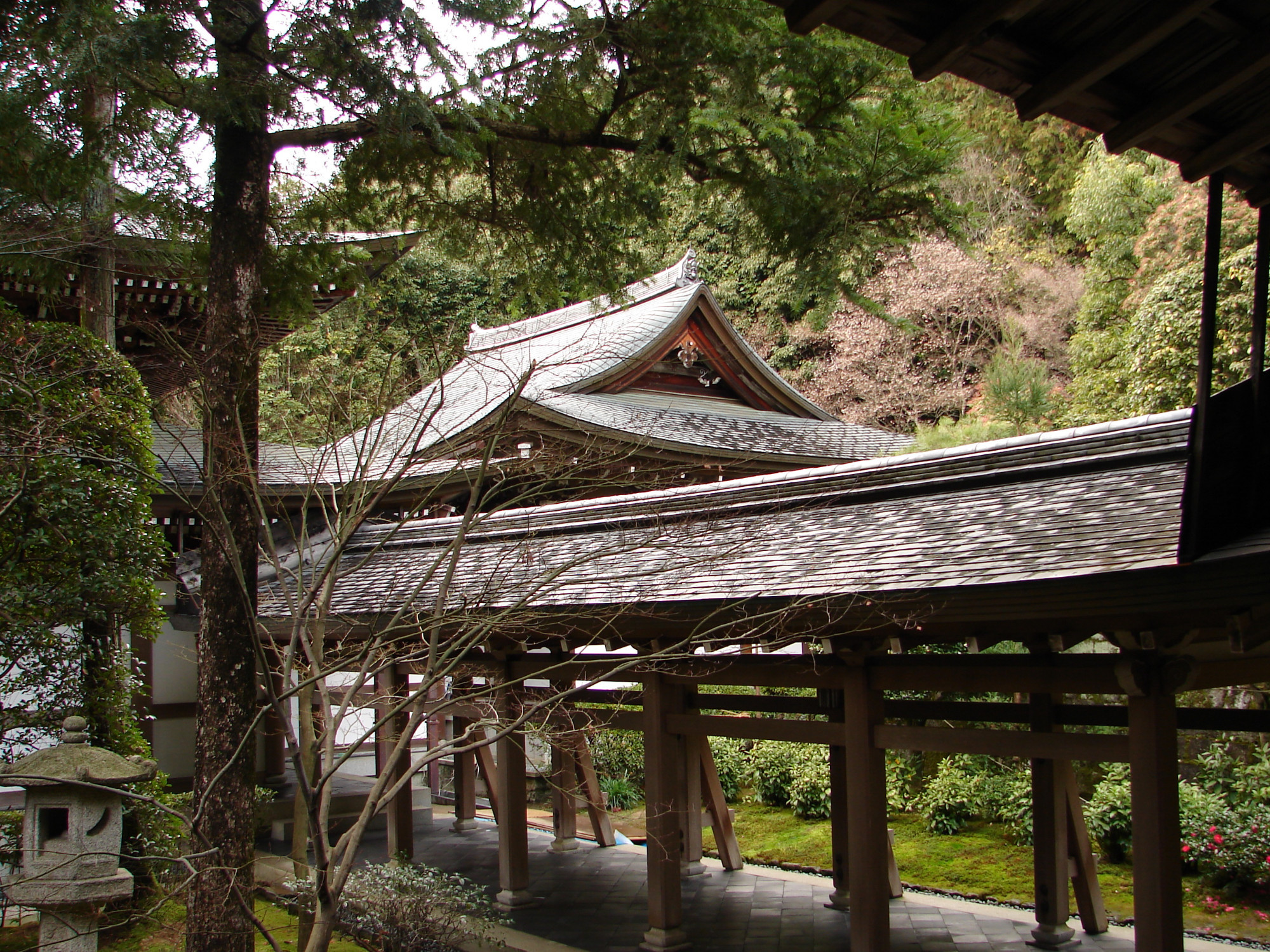 Ryōan-ji Temple, Япония