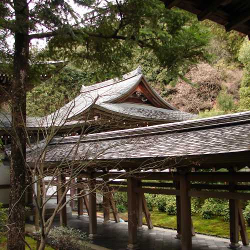 Ryōan-ji Temple, Япония
