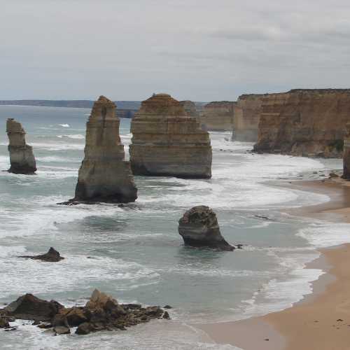 12 Apostles Photo Point, Australia