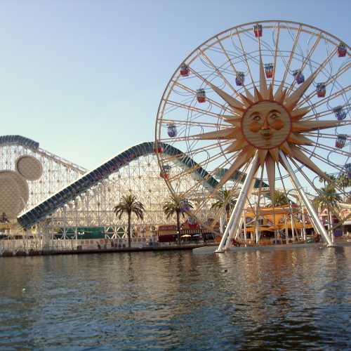 Disneyland, United States