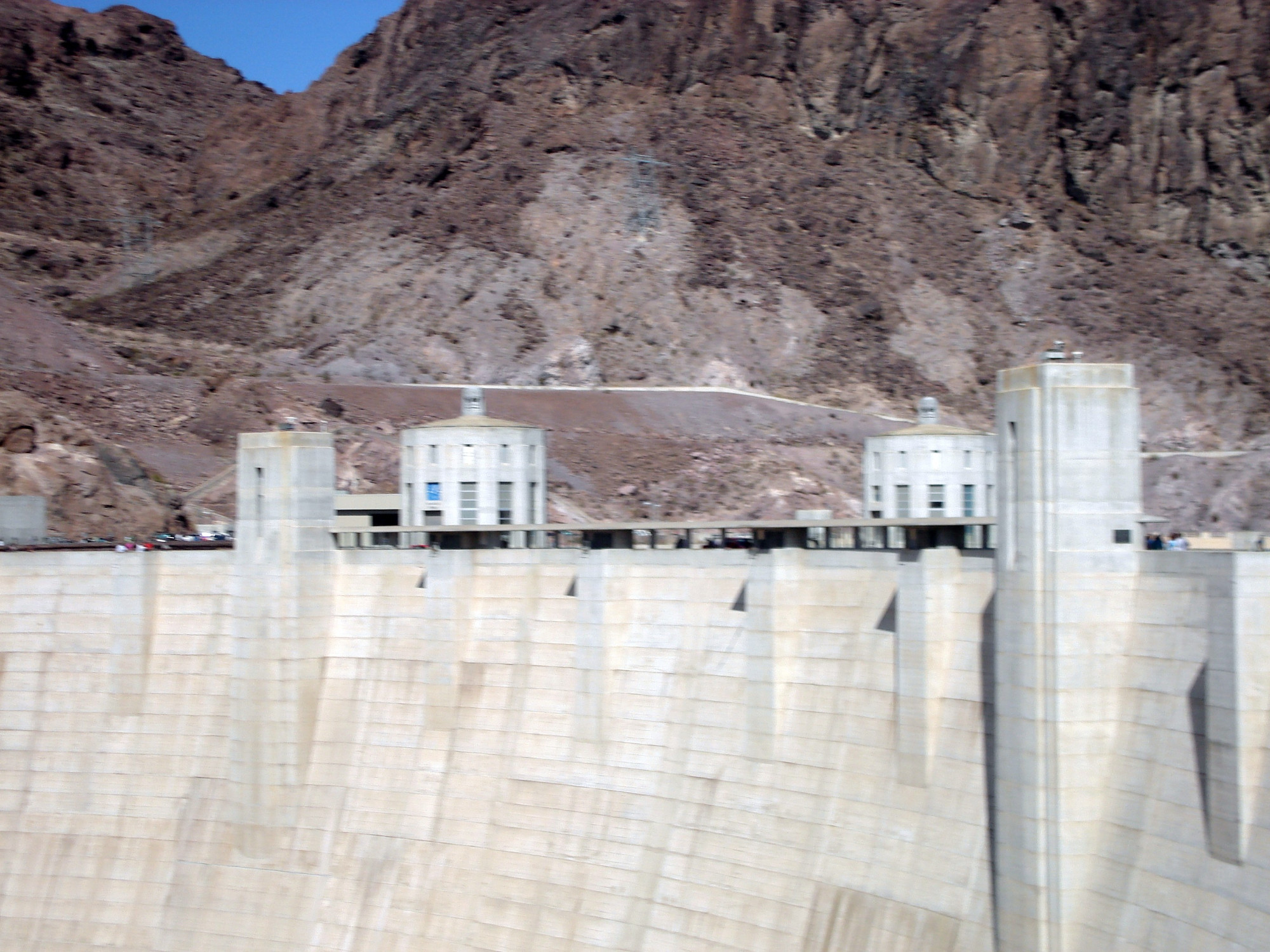 Hoover Dam, United States