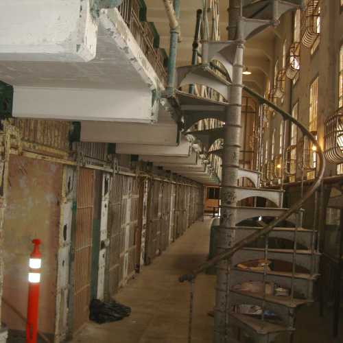 Prison Wing