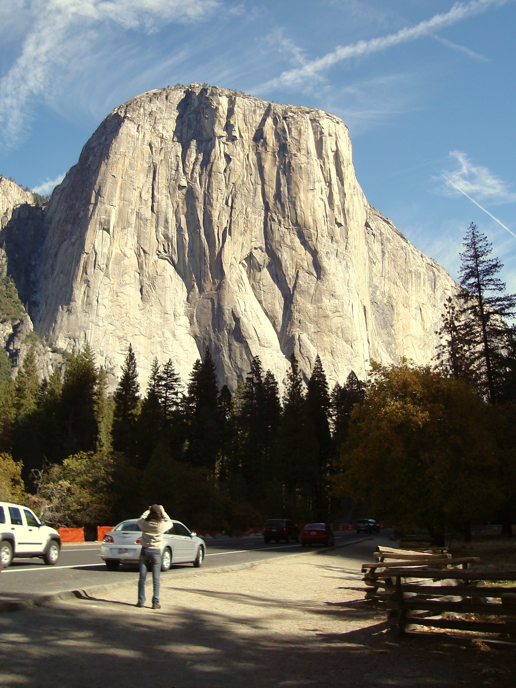 El Capitan Mountain, United States