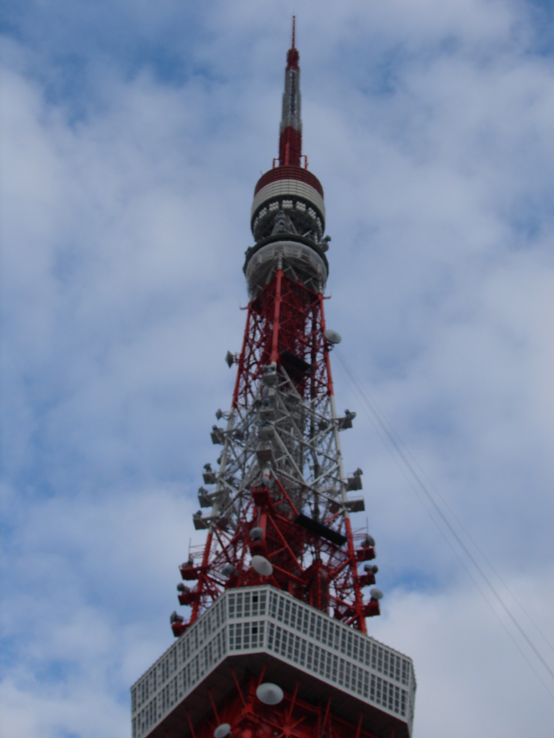 Токийская башня, Япония