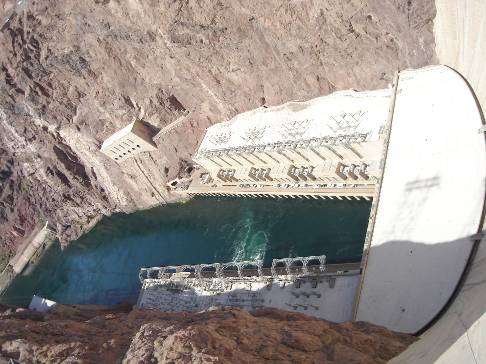 Hoover Dam, United States