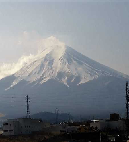 Fuji, Japan