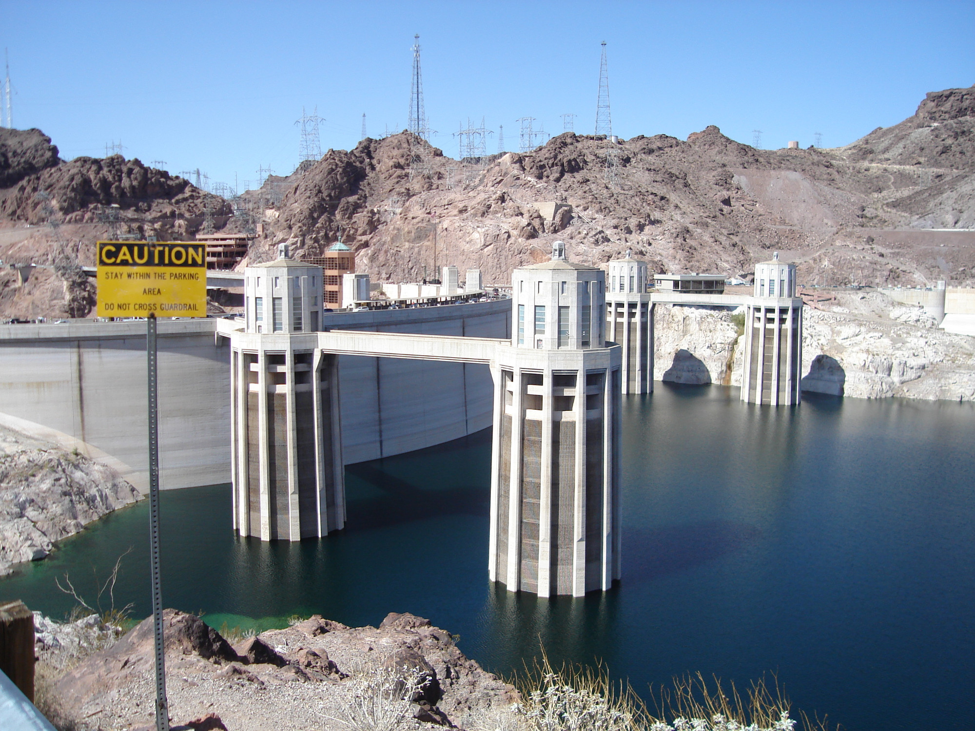 Hoover Dam, United States