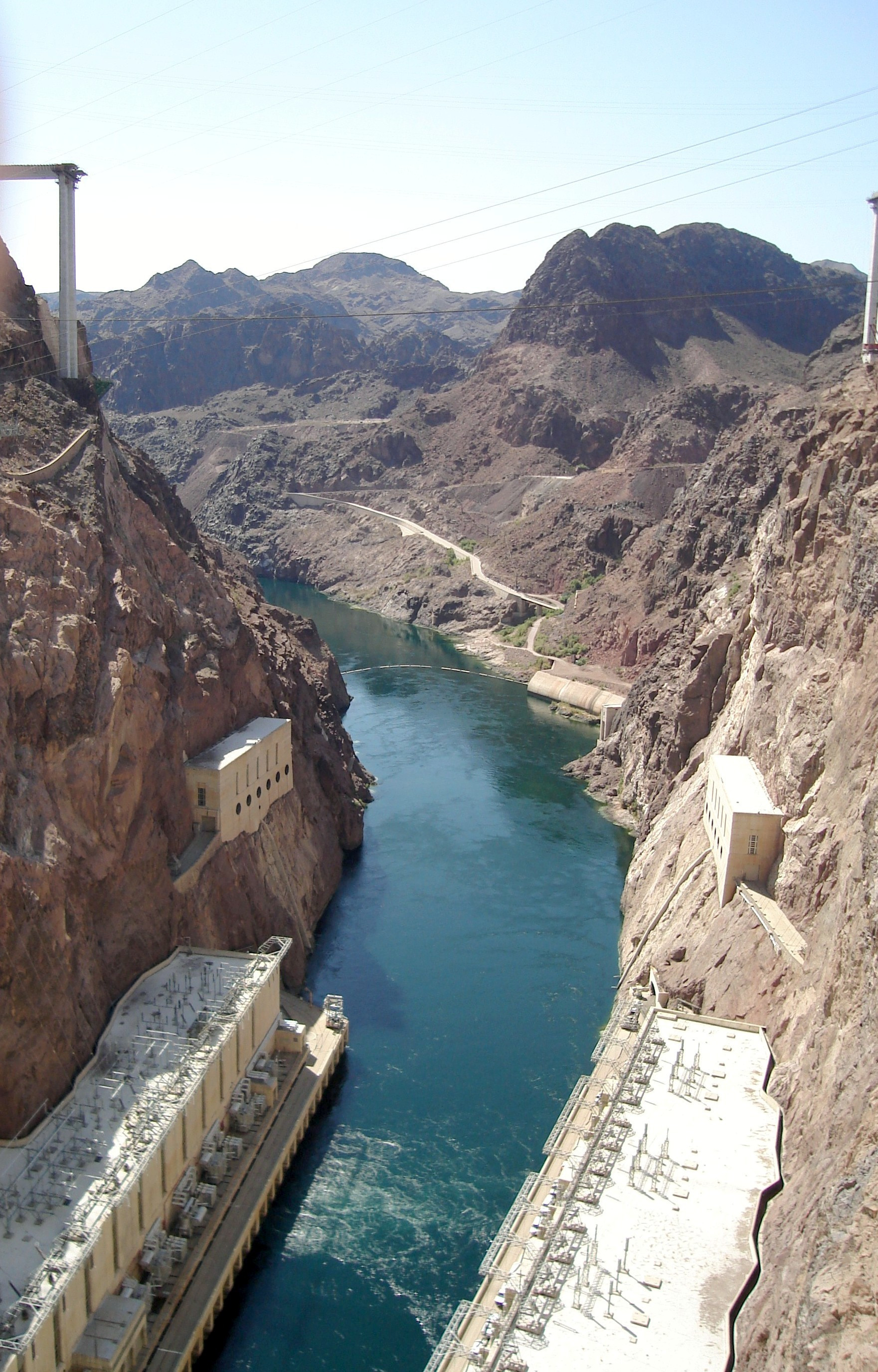 Hoover Dam, United States