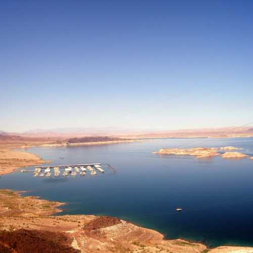 Lake Mead Marina
