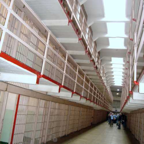 Prison Wing