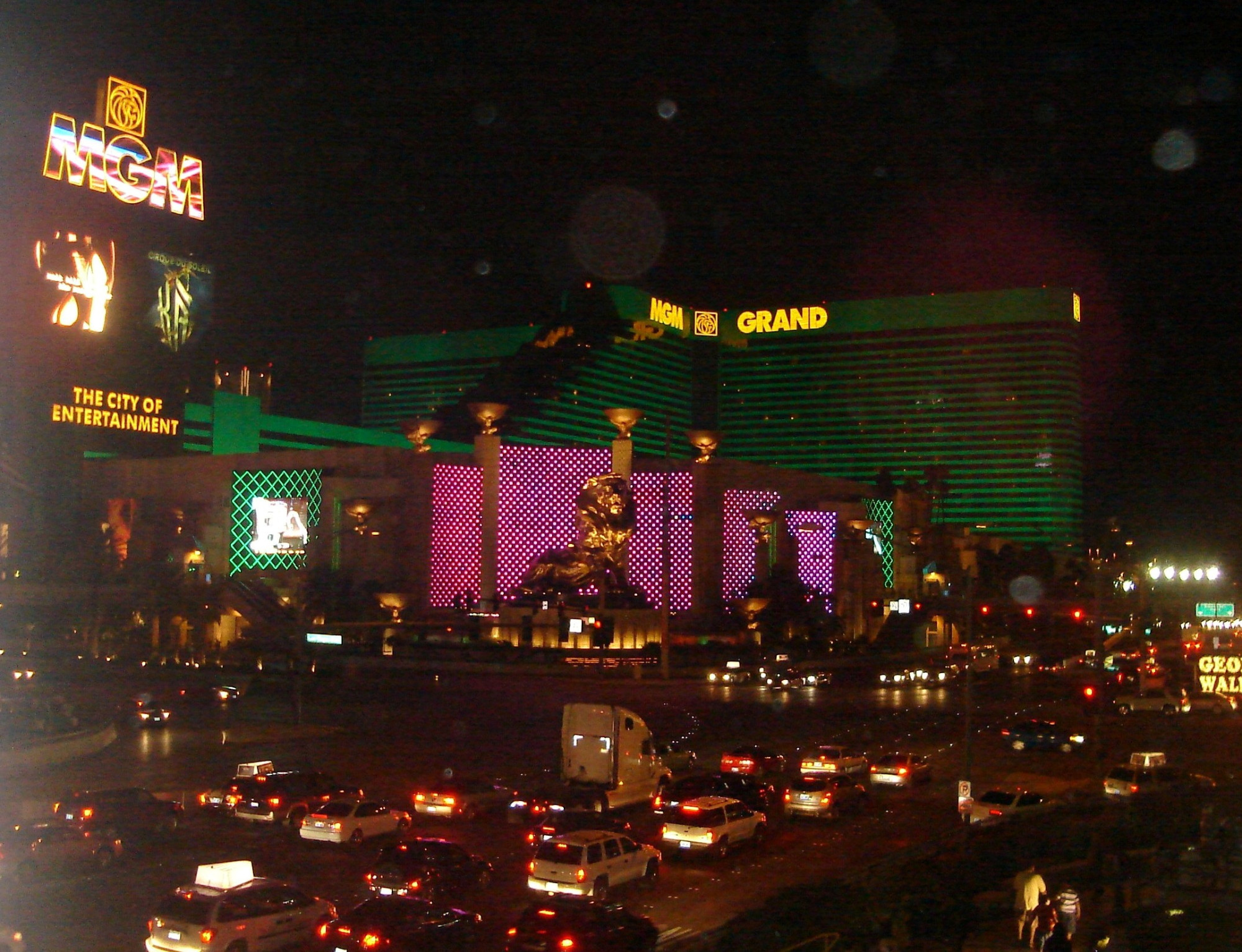 MGM Hotel & Casino