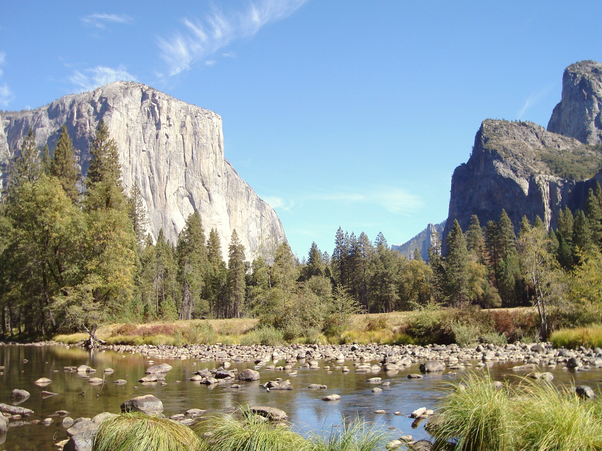 El Capitan Mountain, США