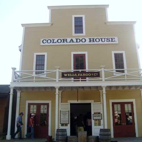 Colorado House