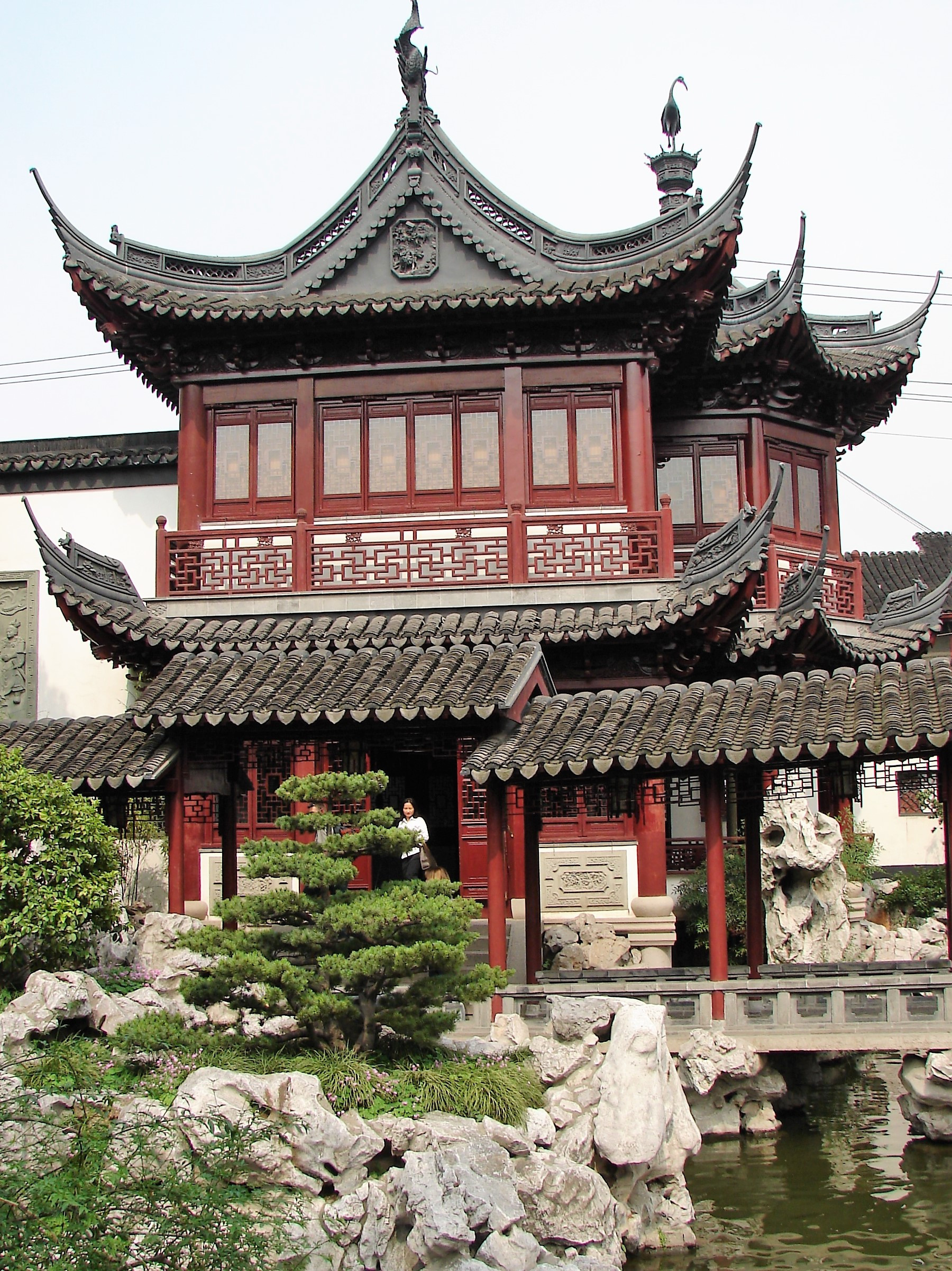 Yu Garden, China