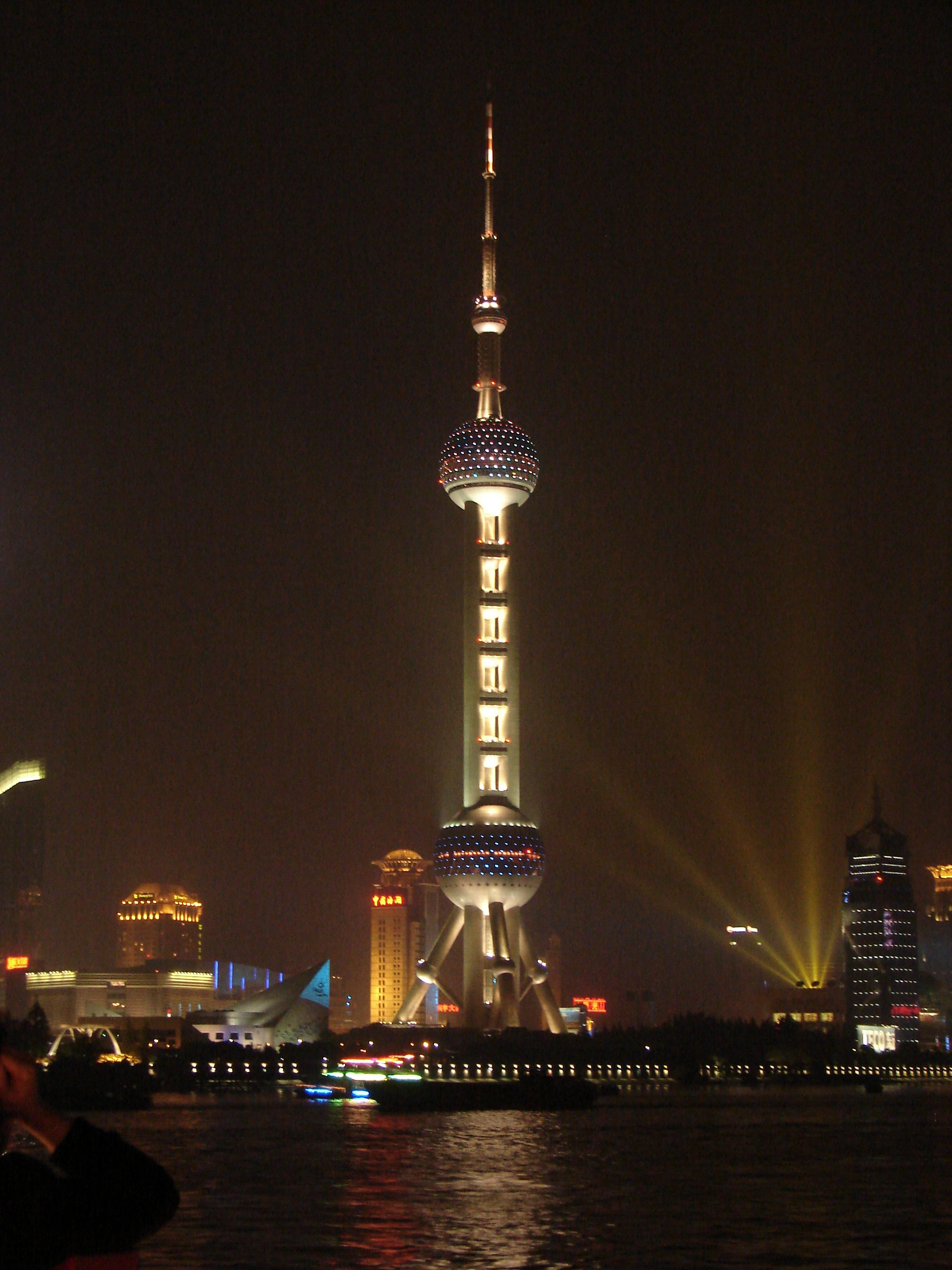 The Bund, China