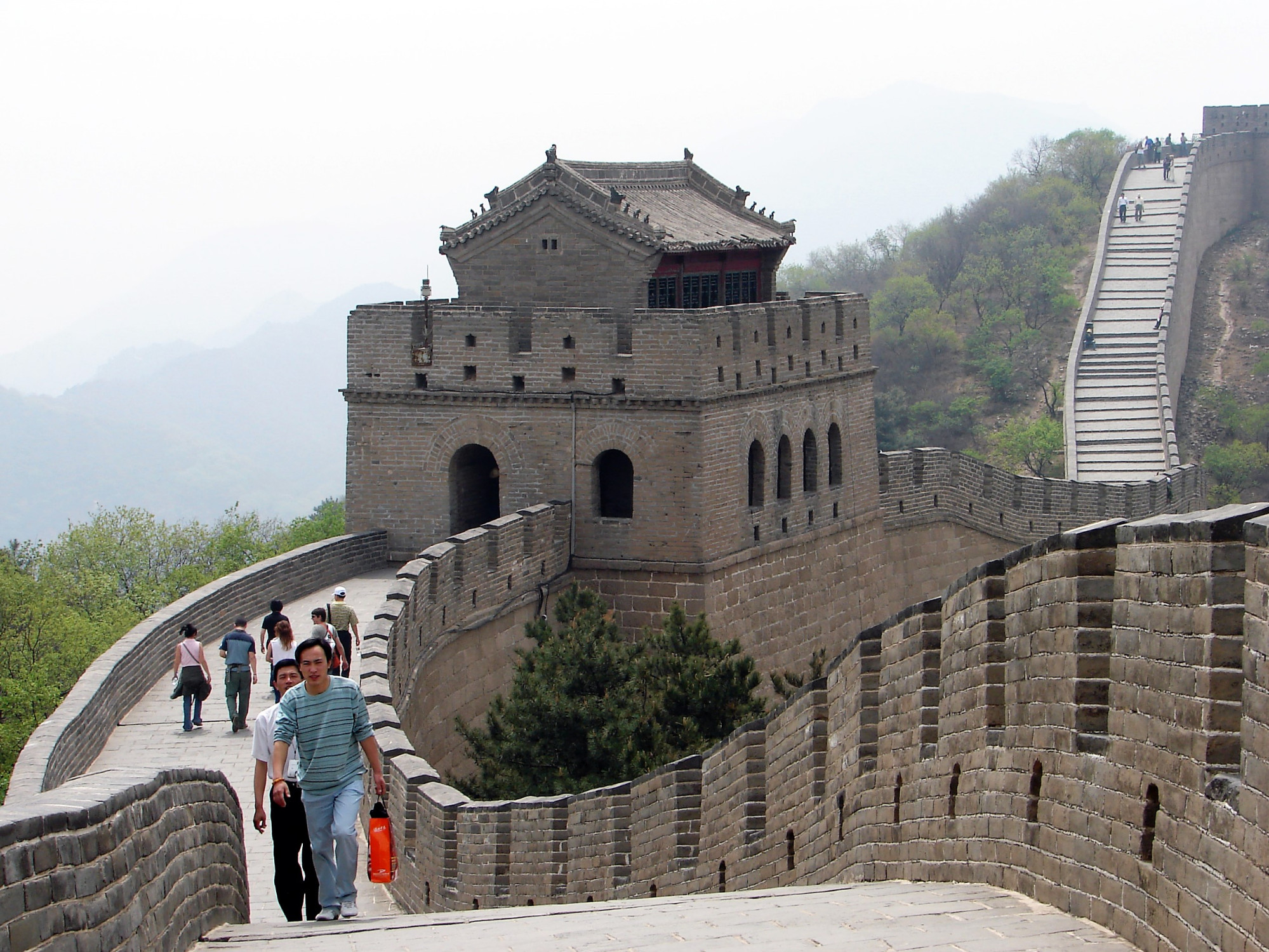 Great Wall of China, China