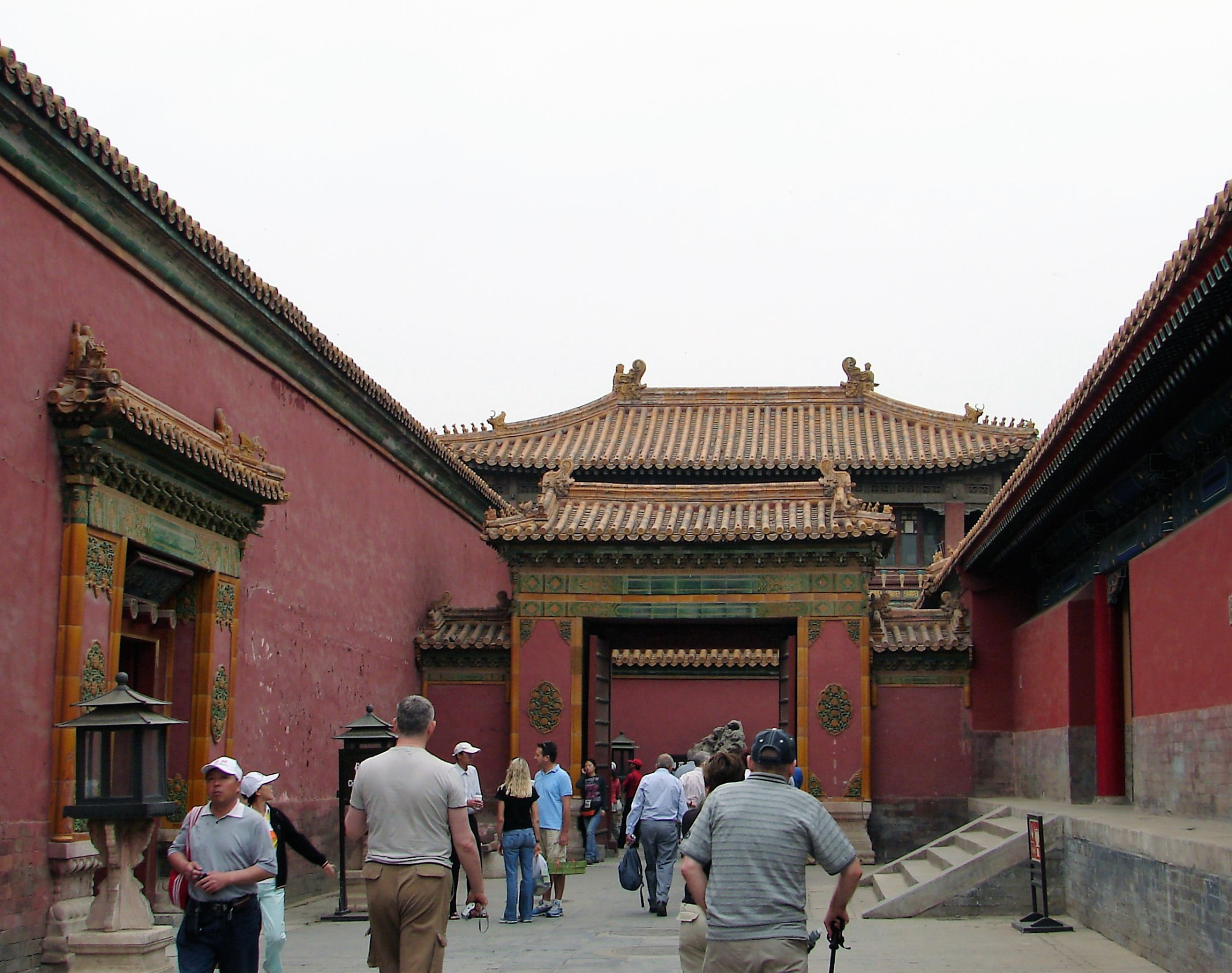 Forbidden City, China