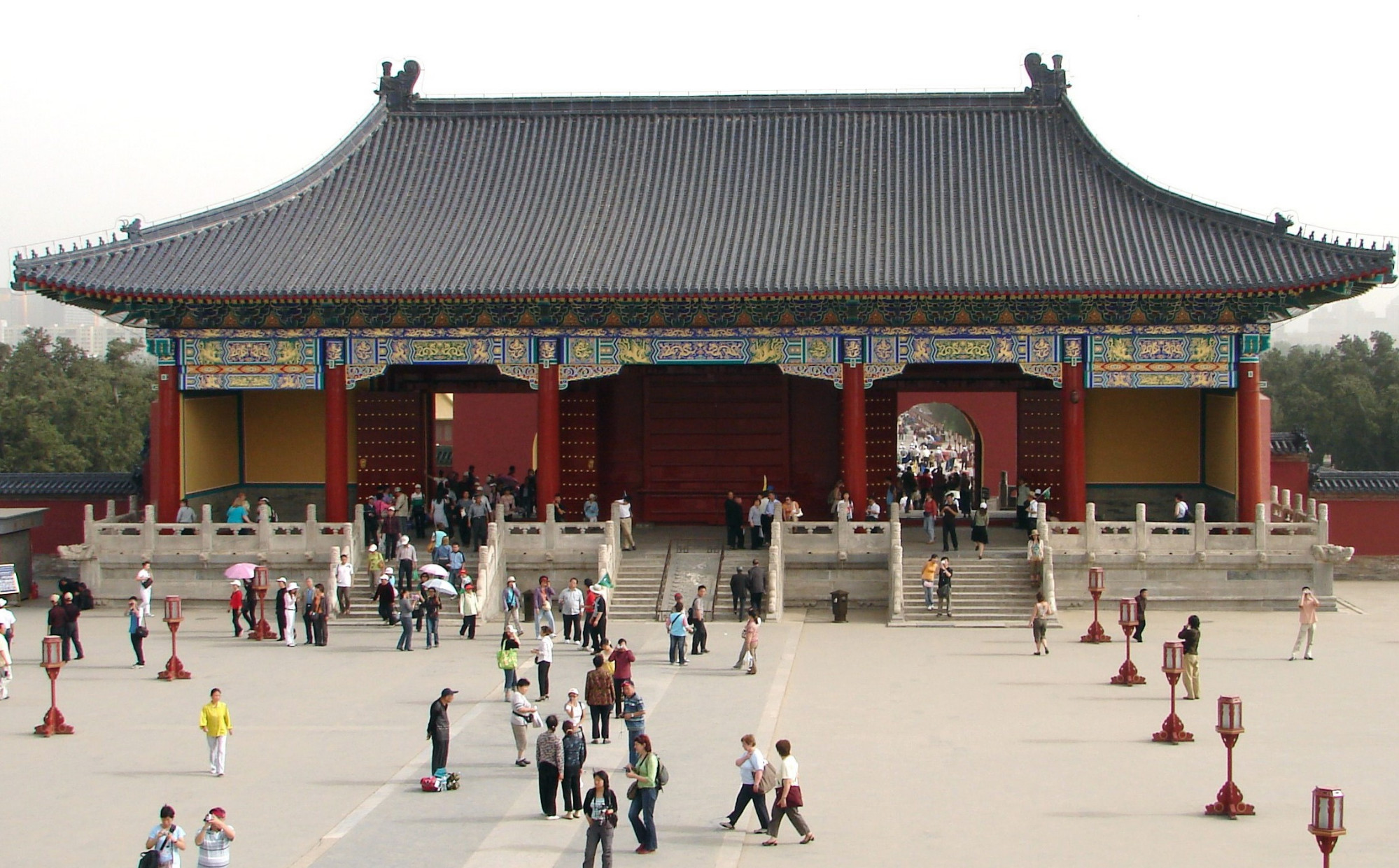 Temple of Heaven Complex