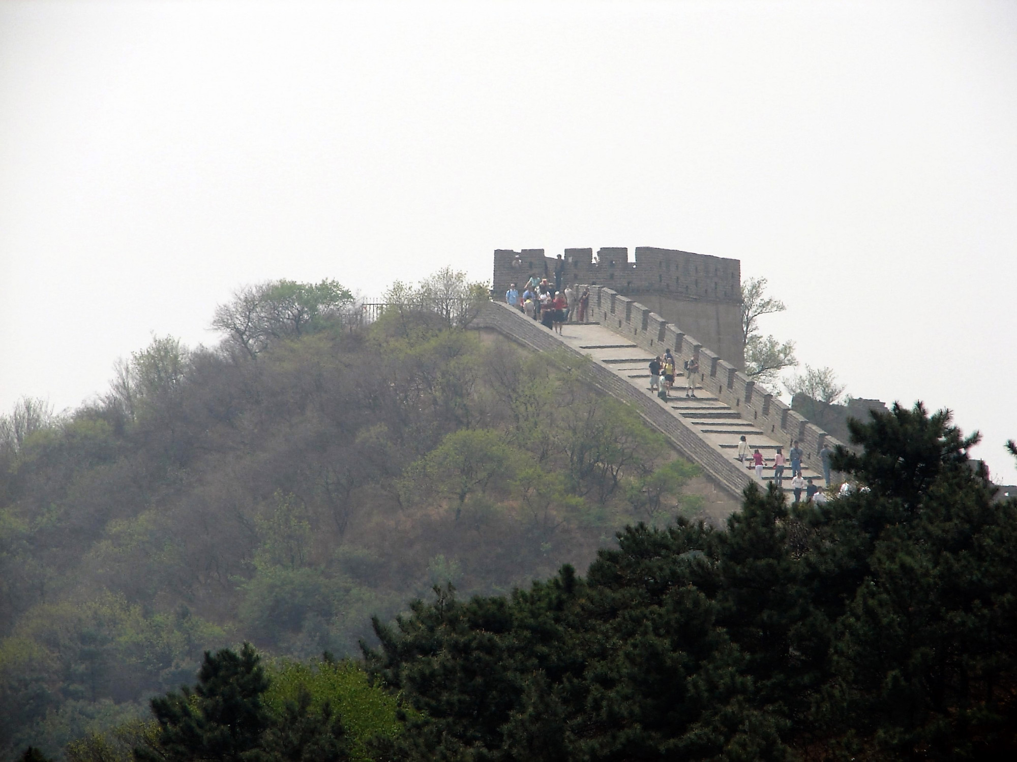 Great Wall of China, China