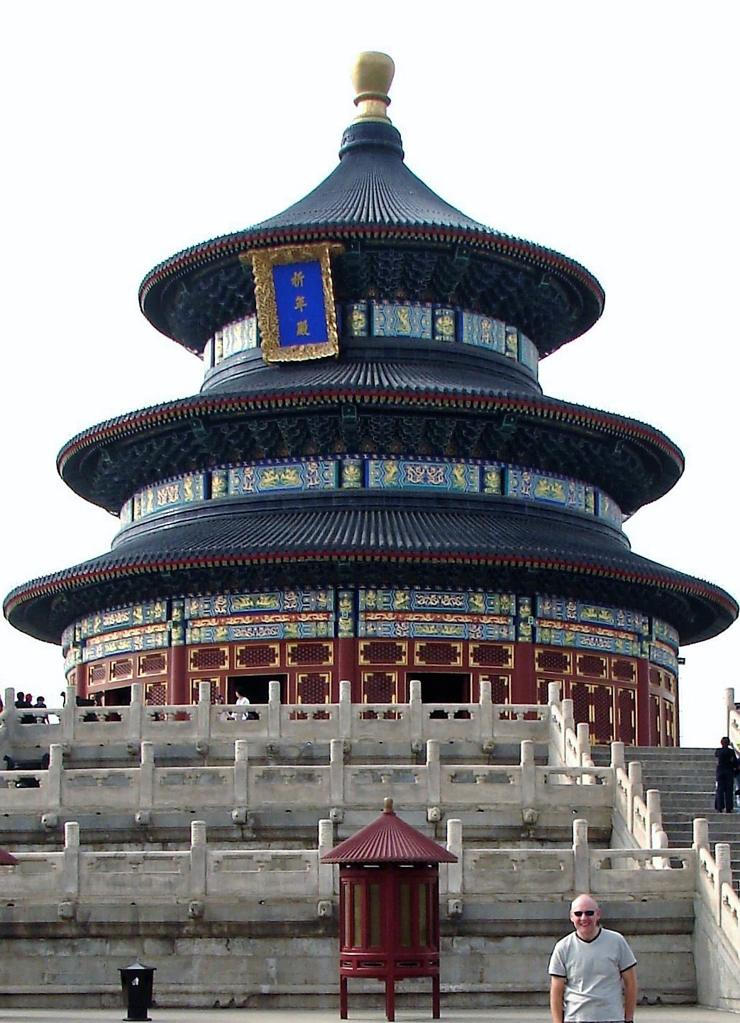 Temple of Heaven, China