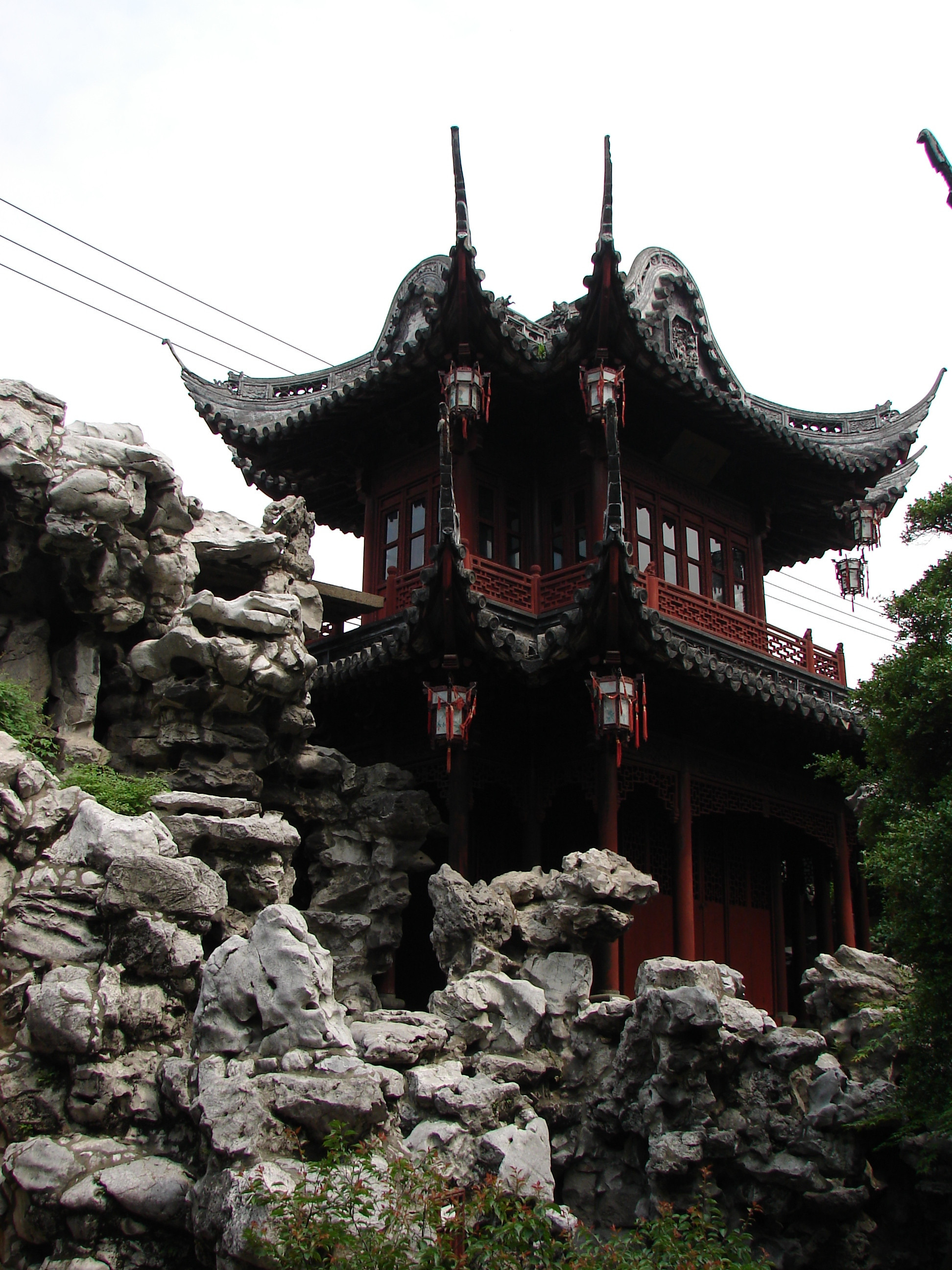 Yu Garden, China