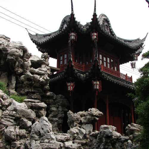 Yu Garden, China