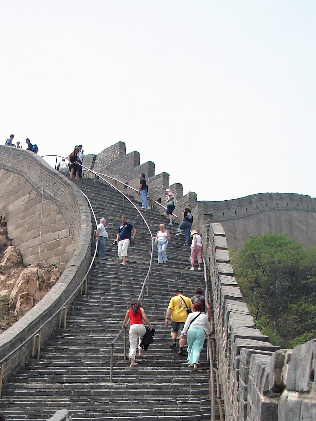 Great Wall of China, China