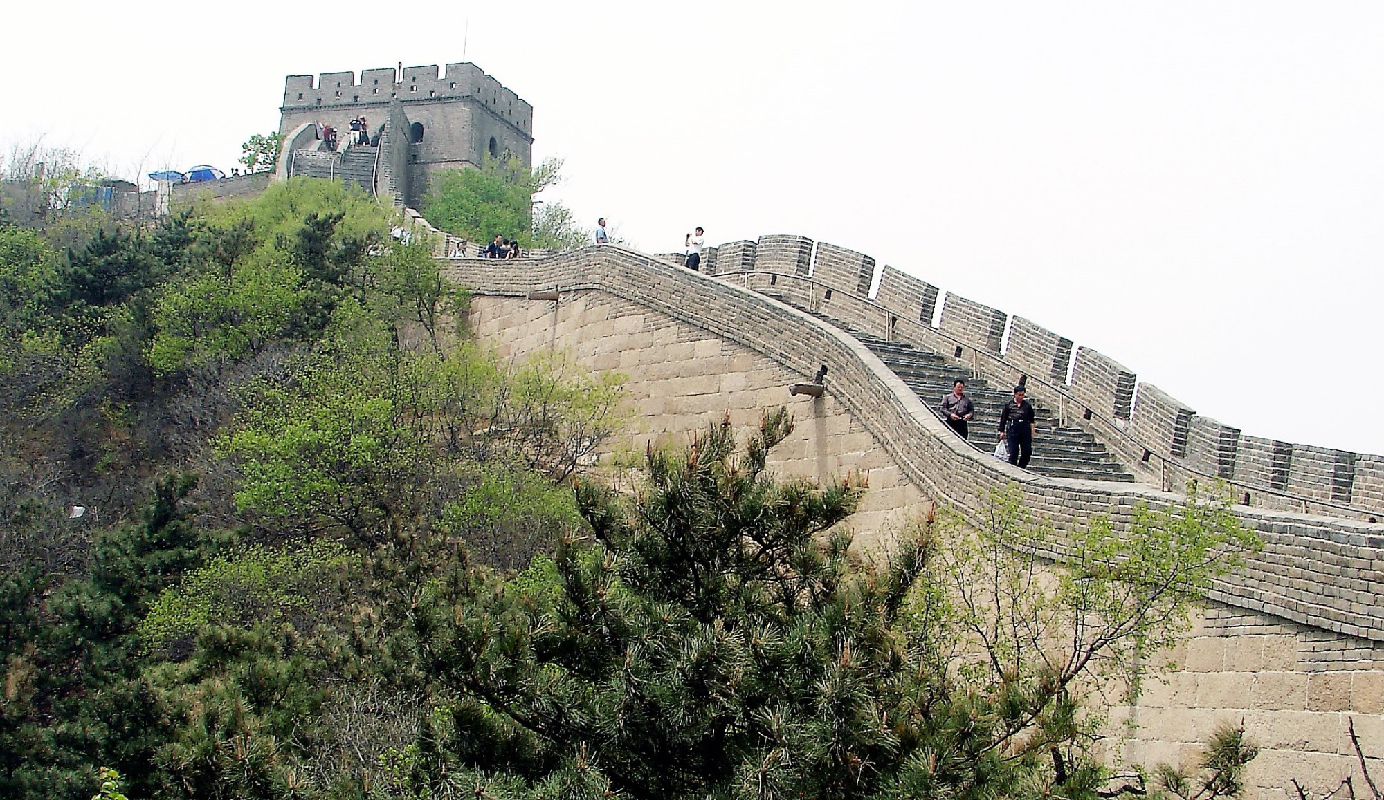 Great Wall of China, China