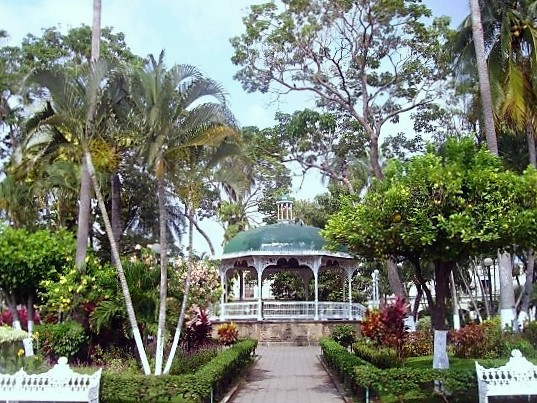 Jardín Libertad