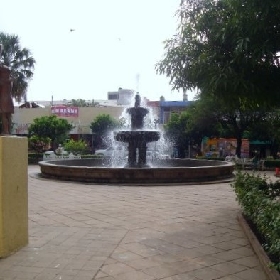 Jardín Gregorio Torres Quintero