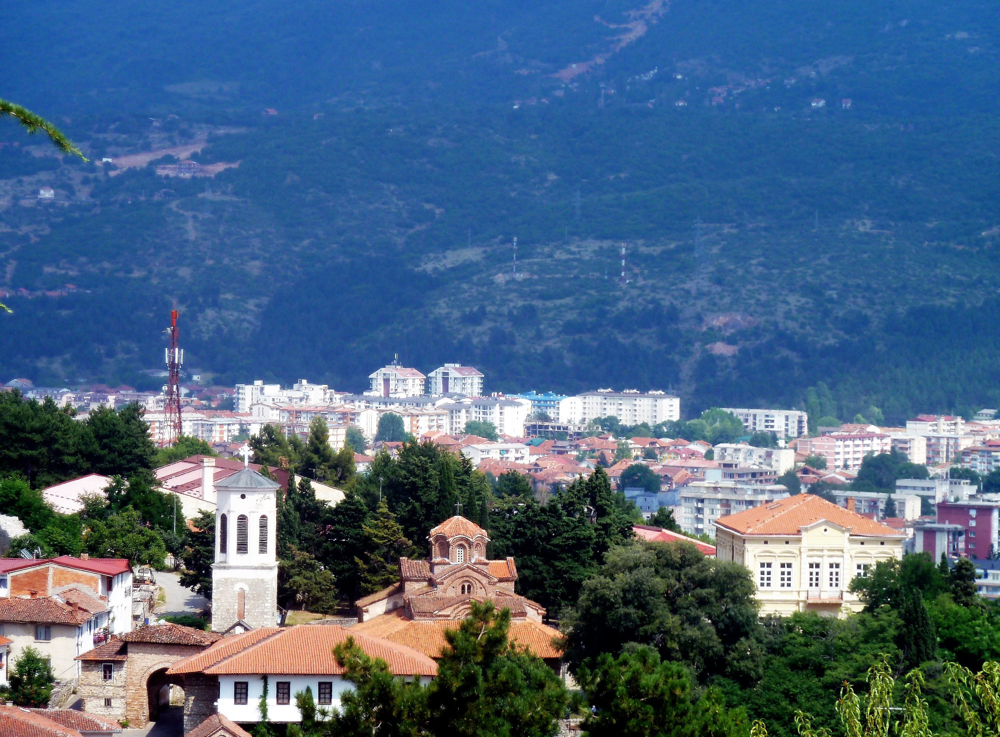 Panoramic Overview