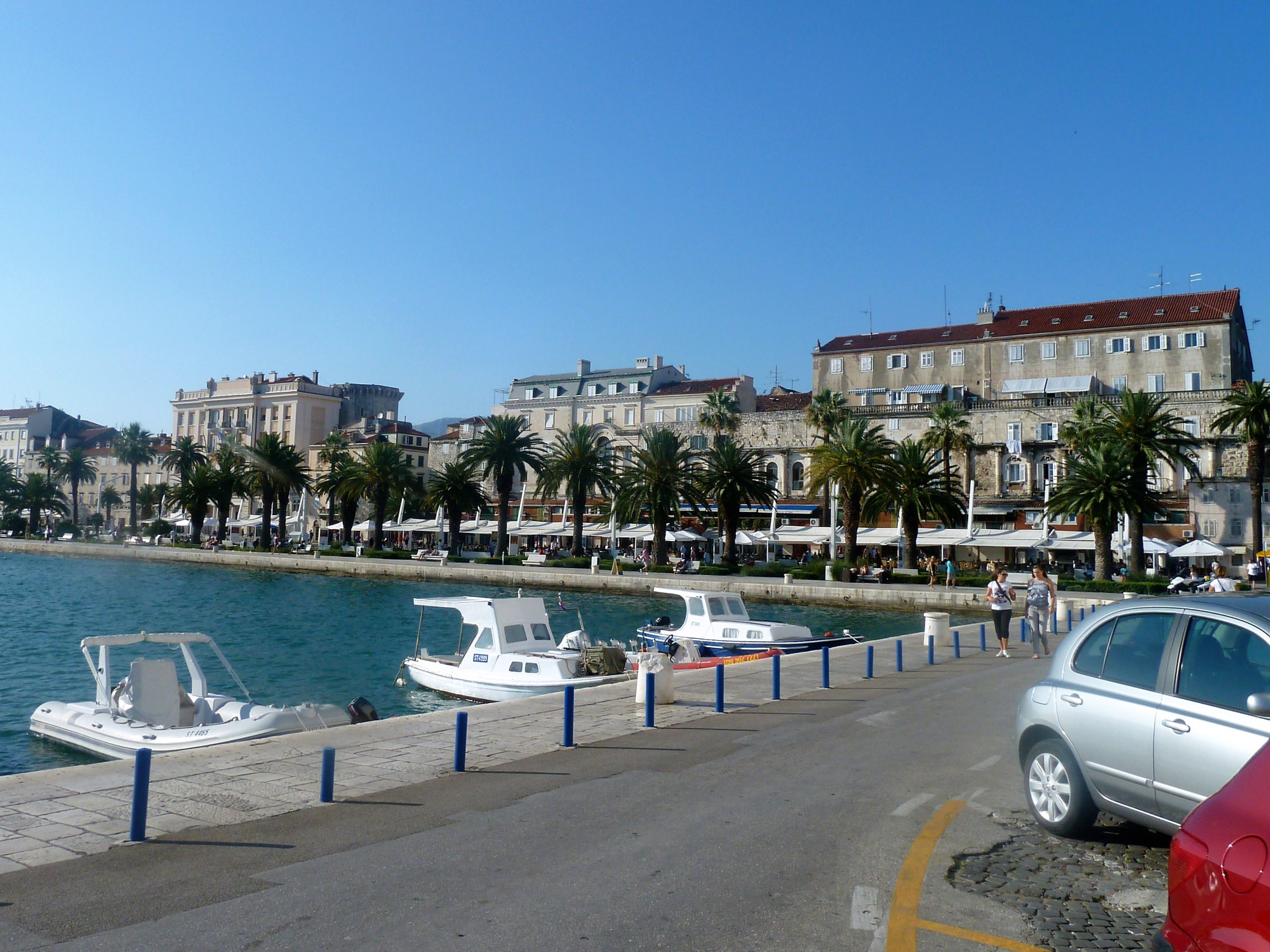 Split Waterfront